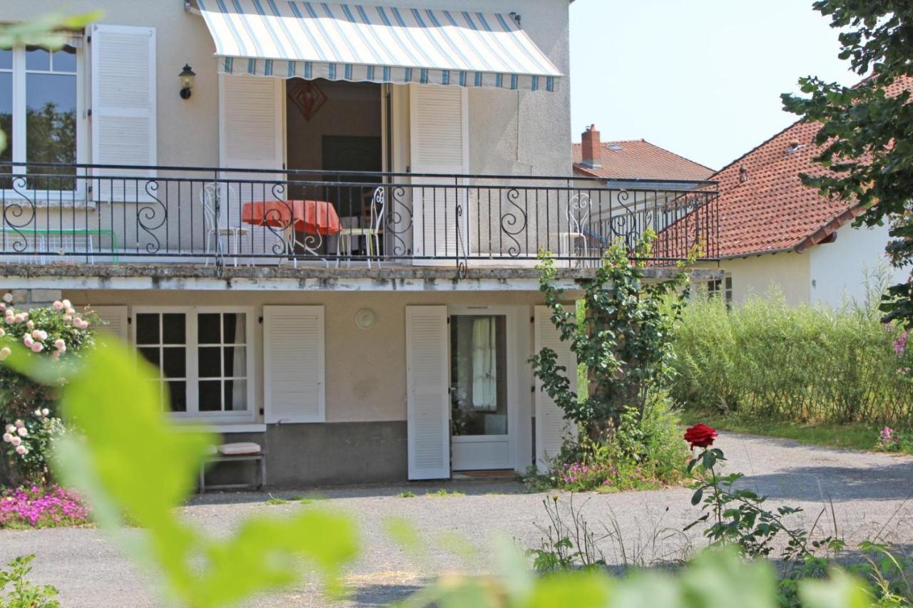 Les Vieux Fourneaux Bed and Breakfast Nantiat Εξωτερικό φωτογραφία