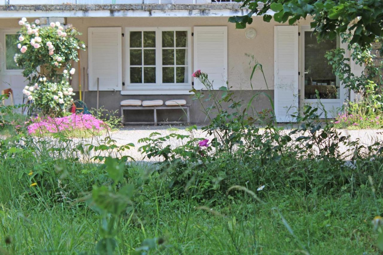 Les Vieux Fourneaux Bed and Breakfast Nantiat Εξωτερικό φωτογραφία